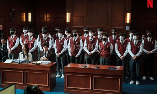 韩剧《少年法庭》第6集解说文案