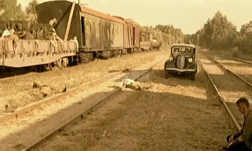 电影《最后的铁甲列车》解说文案