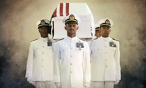 电影《海军特种作战部队》解说文案